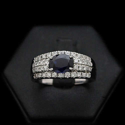Anello fascia oro 18kt - anello, a