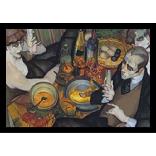 Framed frittata tartufi di - frittata,