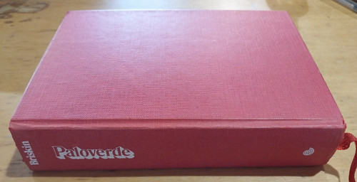 Libro romanzo paloverde - romanzo,