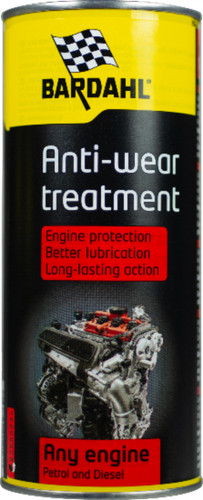 Bardahl anti wear treatment - bardahl, anti-wear