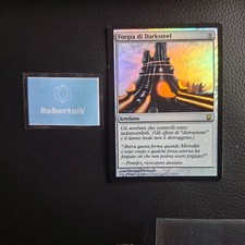 Magic MTG: Forgia di Darksteel - Darksteel Forge FOIL ITA Good