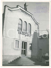 1969 MILANO Cinema ARS - Facciata - Fotografia 18x24 cm