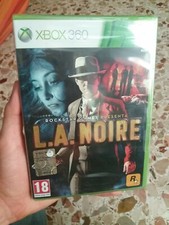 L.A. Noire • Xbox 360 •