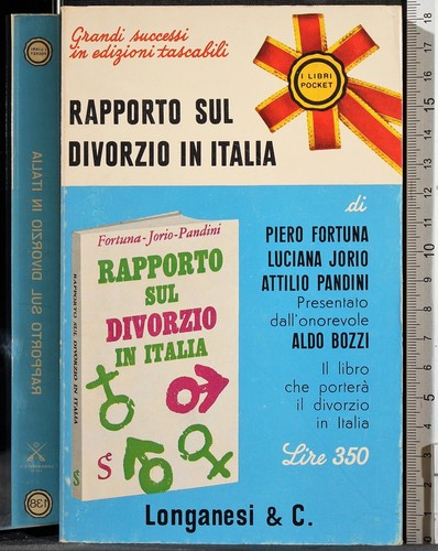 Rapporto sul divorzio - sul, in