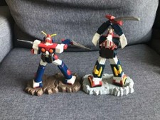 REAL ROBO Series Com-Battler-V