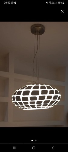 Lampadario tatoo murrina - lampadario, la