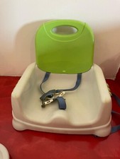 seggiolone portatile pappa