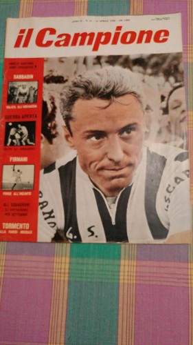 Campione rivista sportiva - "il,