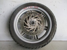 Ruota Anteriore Cerchio Dischi Aprilia Sportcity Cube 300 2008 2013 Front Wheel