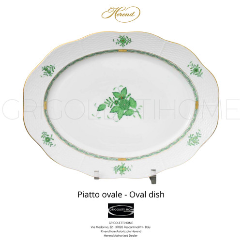 Herend apponyi verde - herend,