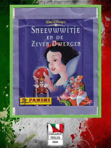 Bustina figurine panini - figurine,