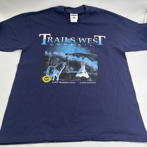 Shirt vintage jerzees - t-shirt,