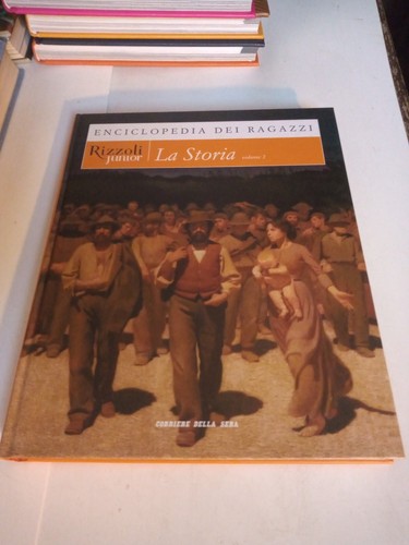Enciclopedia dei ragazzi - enciclopedia,