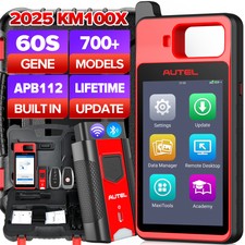 🔥Autel MaxiIM KM100 Key