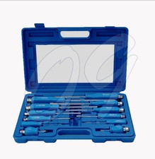 Set cacciaviti cromo - pz.,