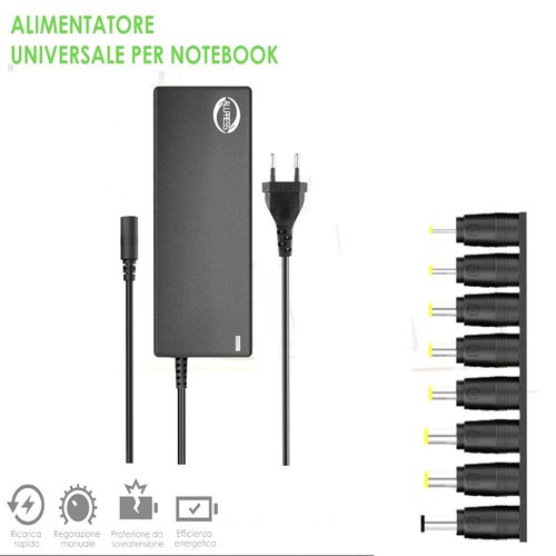 Caricatore alimentatore - alimentatore, 8