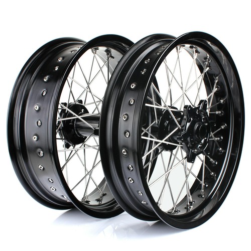 Cerchi supermoto set - set, ruote