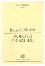LIBRO VOLO DI CRISALIDE