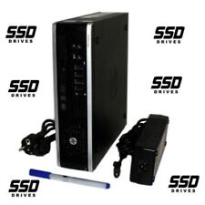 pc fisso Mini Computer HP  Core i5  con 8gb ram e windows 11 desktop pc
