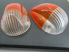 COPPIA LENTI FANALINI