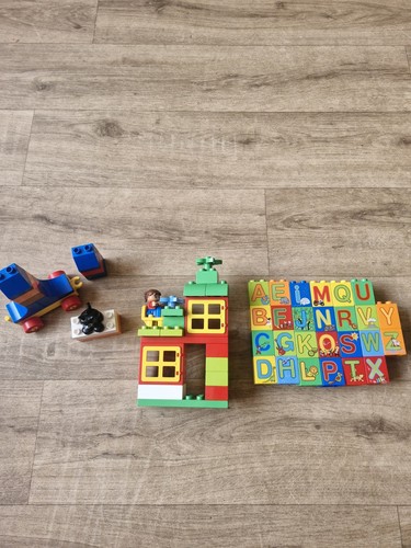 Lego duplo 6051 gioca con - lego,