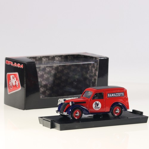 Brumm r284 fiat 1100e furgone - fiat,