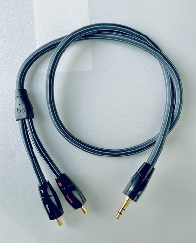 Audioquest tower rca - 2,