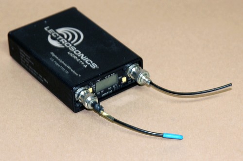 Lectrosonics ucr411a - lectrosonics,