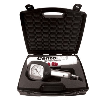 Gonfiatore portatile azoto - portatile, di
