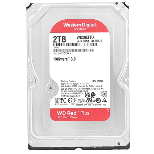 Western digital red - digital,