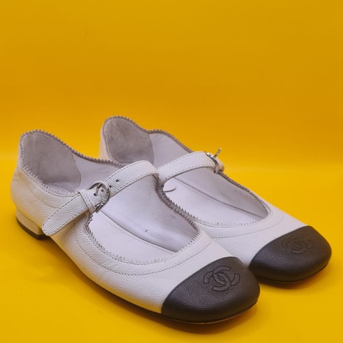Ballerine chanel mary janes - janes, in