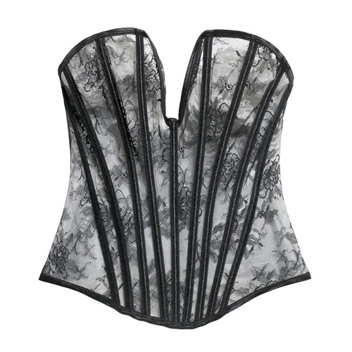 Set corsetto perizoma - corsetto,