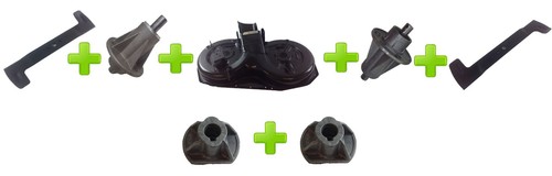 Kit piatto taglio - kit,