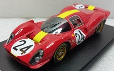 FERRARI 330 P4 24h Le Mans