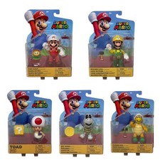 Super Mario Action Figure