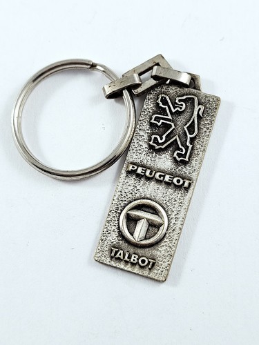 Porte cles peugeot - porte-cles,