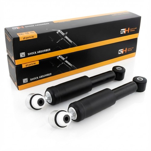 Coppia ammortizzatori gas - coppia, a