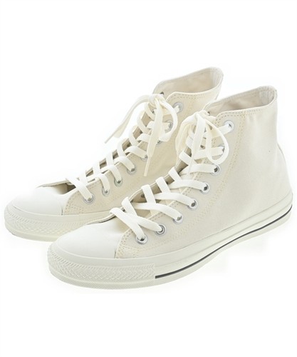 Converse sneakers white 5cm - sneakers, 25.5cm