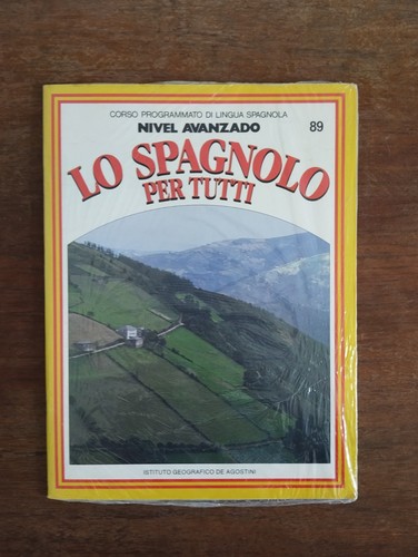 Spagnolo per tutti - lo,