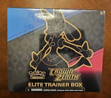 Pokemon TCG Corona Zenith