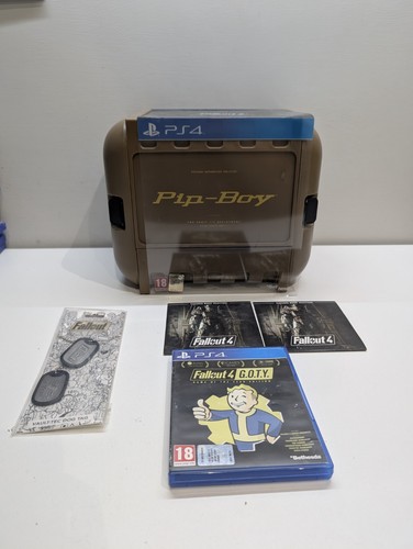 Fallout pip boy collector s - 4,