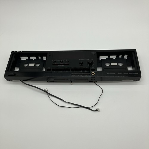 Sony wr535 cassette deck - tc-wr535,