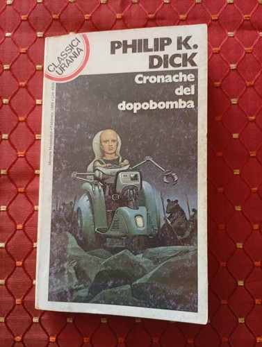 Cronache del dopobomba - del,