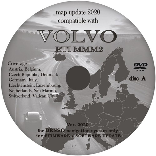 Volvo rti aggiornamento - volvo,