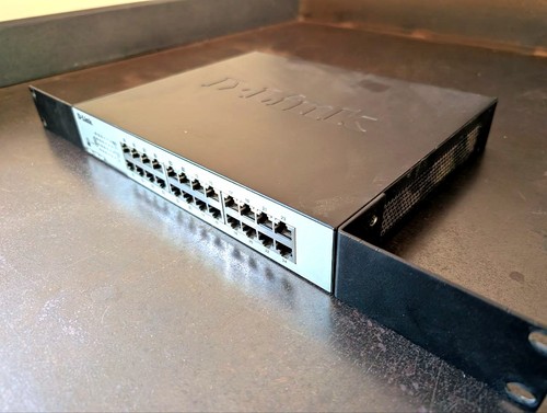 Link dgs 1100 - d-link, dgs-1100-24p
