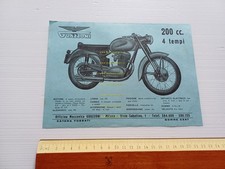 Guazzoni 200 anni 50 depliant italiano originale