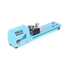 Mini tornio compatto da banco