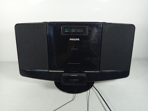 Philips dcm2055 micro - philips,