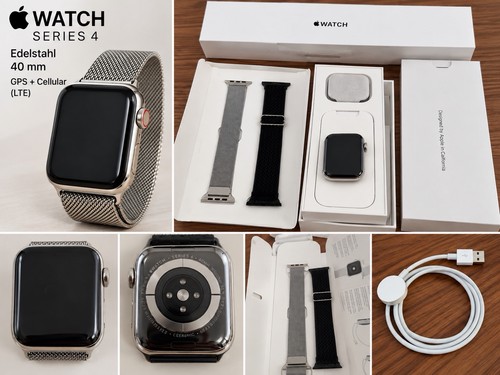 Apple watch series 40mm - 4,