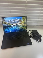 Dell XPS 9710 i9-11900H SSD 1